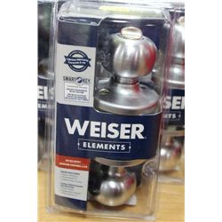 WEISER SMARTKEY KEYED ENTRY