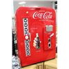 Image 1 : COKE UPRIGHT ICE COOLER
