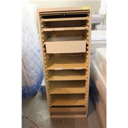 CIGARETTE LOCK UP BOX