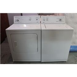 PREVIOUSLY ENJOYED KENMORE WASHING MACHINE & DRYER