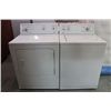 Image 1 : PREVIOUSLY ENJOYED KENMORE WASHING MACHINE & DRYER