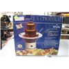 Image 1 : RIVAL CHOCOLATE FOUNTAIN IN BOX