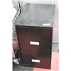 Image 1 : 2 DRAWER FILING CABINET
