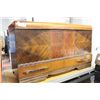 Image 1 : CEDAR LINED CHEST