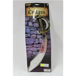 HALLOWEEN PROP ON CHOICE: SWORD