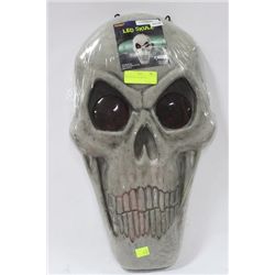 HALLOWEEN PROP ON CHOICE: LED SKULL