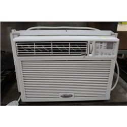 WHIRLPOOL 12000 BTU WINDOW AIR CONDITIONER