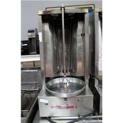 GBS DONAIR MACHINE ON CHOICE