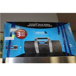 SIRIUS SATELLITE RADIO