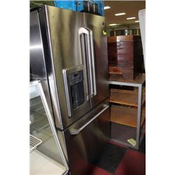 GE CAFE BOTTOM MOUNT FRENCH DOOR FRIDGE