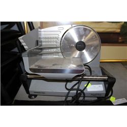 WARING PRO FOOD SLICER