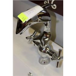 NEW DOLPHIN VANITY FAUCET (1239)