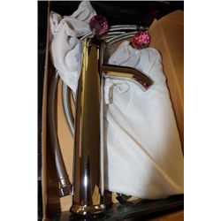 LUOBANG FAUCET ON CHOICE: CHROME  (1236)