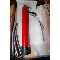 LUOBANG FAUCET ON CHOICE: RED (2159)