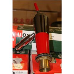 LUOBANG VANITY FAUCET ON CHOICE (2157)  RED