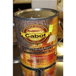 4 LITRE BIRCH BARK LOG AND TIMBER