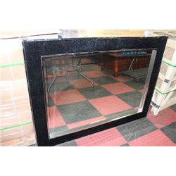 ROUND GLASS SHOWHOME MIRROR (DAMAGE)