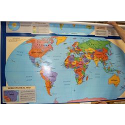 WORLD MAP