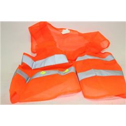 REFLECTIVE HI VIS VEST