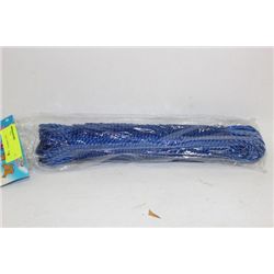 NEW ROPE AS THEY COME