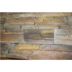 LPD-26:CULTURED STACKED STONE - CORNER