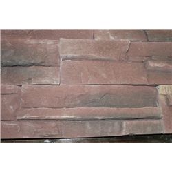 LPD-02:CULTURED STACKED STONE - CORNER