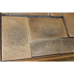 LPT-J21:CULTURED CASTLE ROCK STONE - CORNER