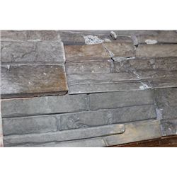 LPD-35:CULTURED STACKED STONE - CORNER