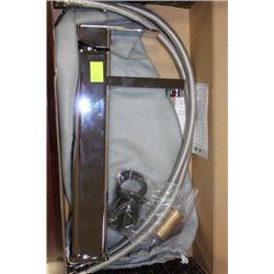 NEW CHROME FAUCET (2019)