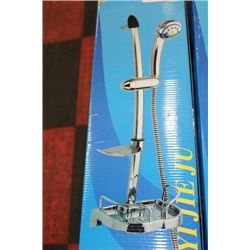 LIN YI JIE JU SHOWER BAR AND HEAD SET