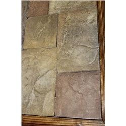 LPF-23:CULTURED CASTLE ROCK STONE - CORNER