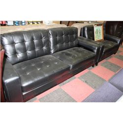 50510512 NEW DESIGNER SOFA W LOVE SEAT