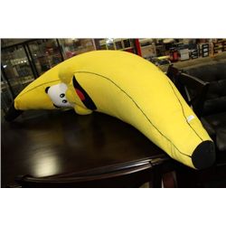 TOY FACTORY 5'5" BILLY BANANA PLUSH TOY