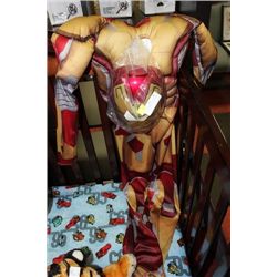 IRON MAN 3 HALLOWEEN COSTUME