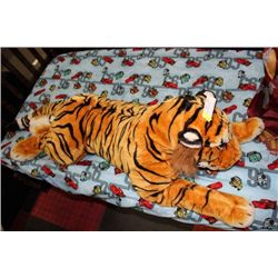 LARGE TIGER - STUFFED TOY
