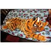 Image 1 : LARGE TIGER - STUFFED TOY