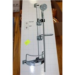 WEI CHAO JIE JU WE-707 SHOWER HEAD AND BAR SET