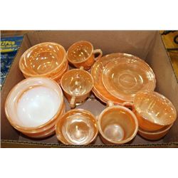 FIRE KING ASSORTED DISHES