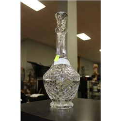 CRYSTAL DECANTER