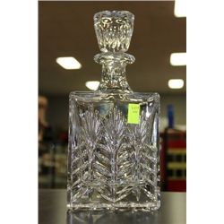CRYSTAL DECANTER