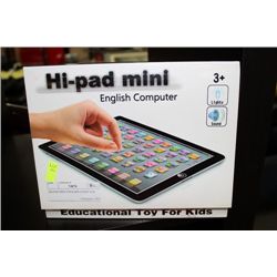 HI-PAD MINI ENGLISH COMPUTER