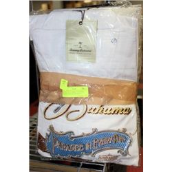 BUNDLE OF 8 TOMMY BAHAMA SHIRTS (HARLEY-DAVIDSON)