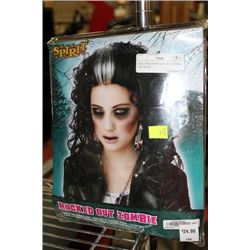HALLOWEEN ROCKED OUT ZOMBIE ON CHOICE