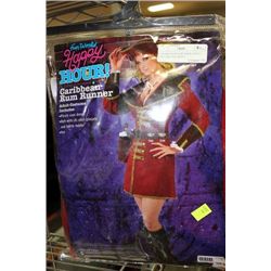 CARIBBEAN RUM RUNNER ADULT COSTUME ON CHOICE