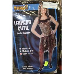 LEOPARD CUTIE ADULT COSTUME ON CHOICE