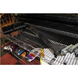 HITCH MOUNT BIKE RACK