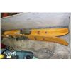 Image 1 : #39 PAIR OF VINTAGE WOOD WATER SKIS