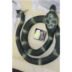 RUBBER SNAKE