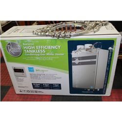 ECOSENSE GAS WATER HEATER