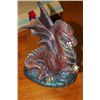 Image 1 : MID-EVIL DRAGON FIGURINE